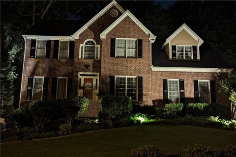 A home in Snellville