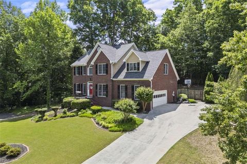 A home in Snellville