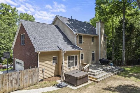 A home in Snellville