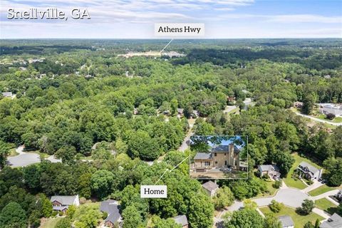 A home in Snellville