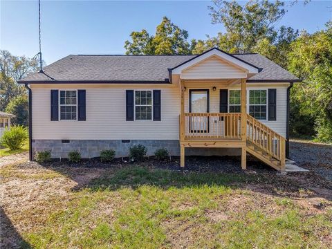 414 E 17th Street SW Rome GA 30161
