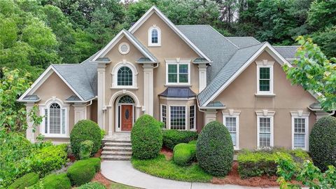 Photo of 5980 Whitestone Lane, Suwanee, GA 30024 (MLS # 7585414)