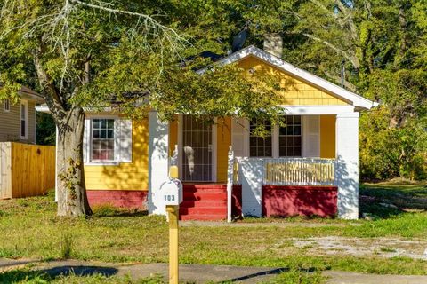 A home in Atlanta