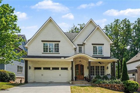 Photo of 2672 Valvedere Drive NE, Brookhaven, GA 30319 (MLS # 7749522)