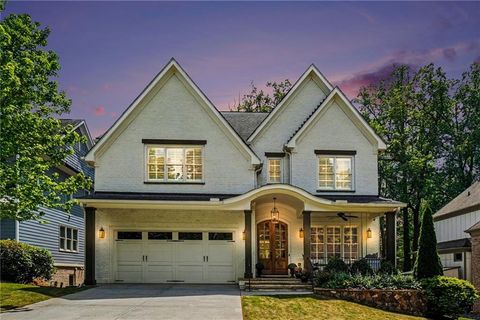 2672 Valvedere Drive NE Brookhaven GA 30319