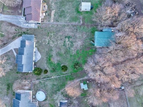 A home in Calhoun