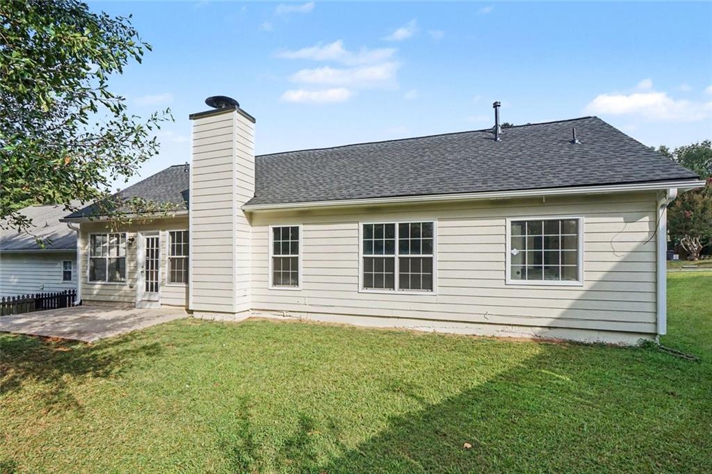 740 Chatham Park Drive