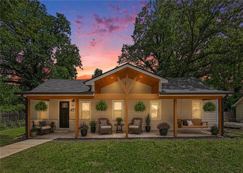 Homes For Sale - 4915 Campbellton Road<br/> Atlanta, GA 30331