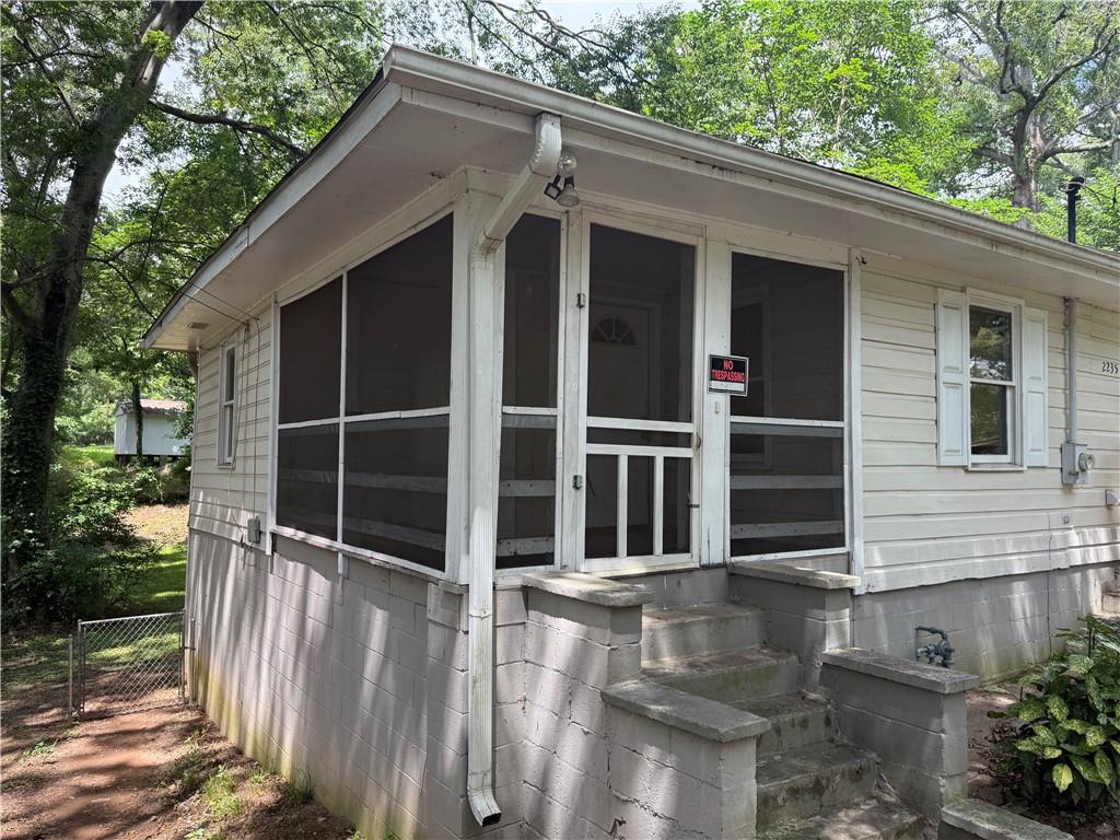 2235 Pryor Road SW