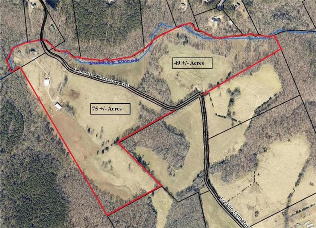 1650 Locklin Cemetery Road