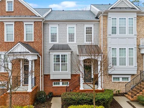 2172 Weldonberry Drive NE Atlanta GA 30319