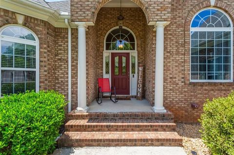 A home in Dallas