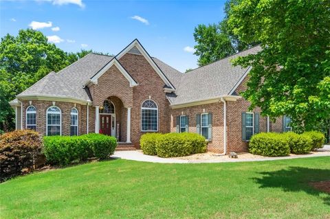 A home in Dallas