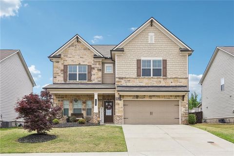 158 Mitchem Creek Drive Loganville GA 30052