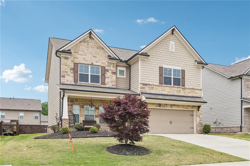 158 Mitchem Creek Drive