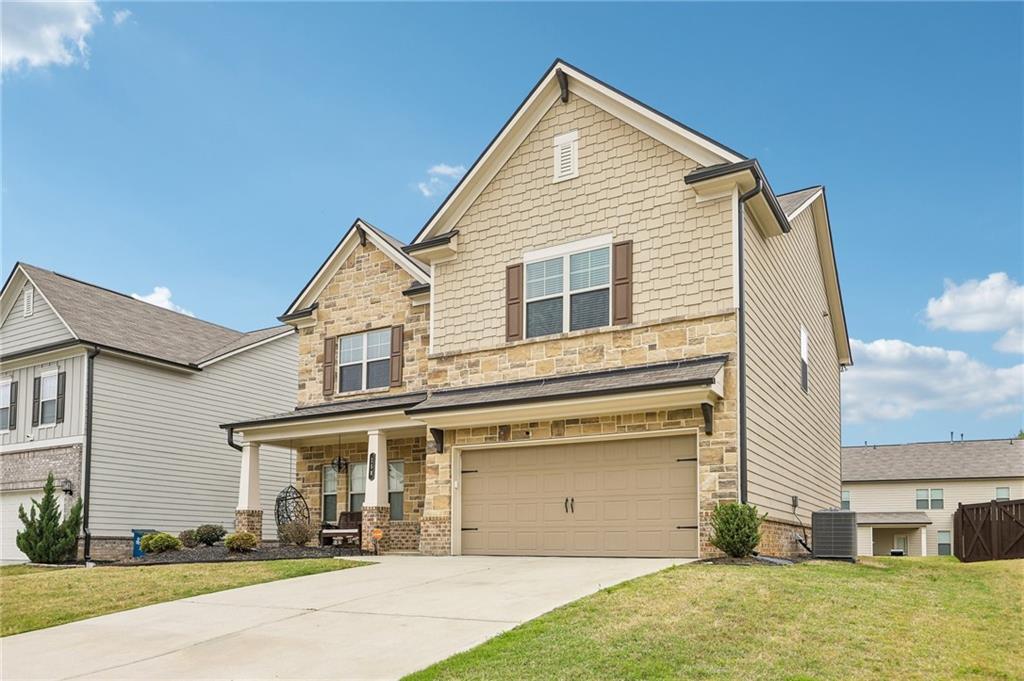 158 Mitchem Creek Drive
