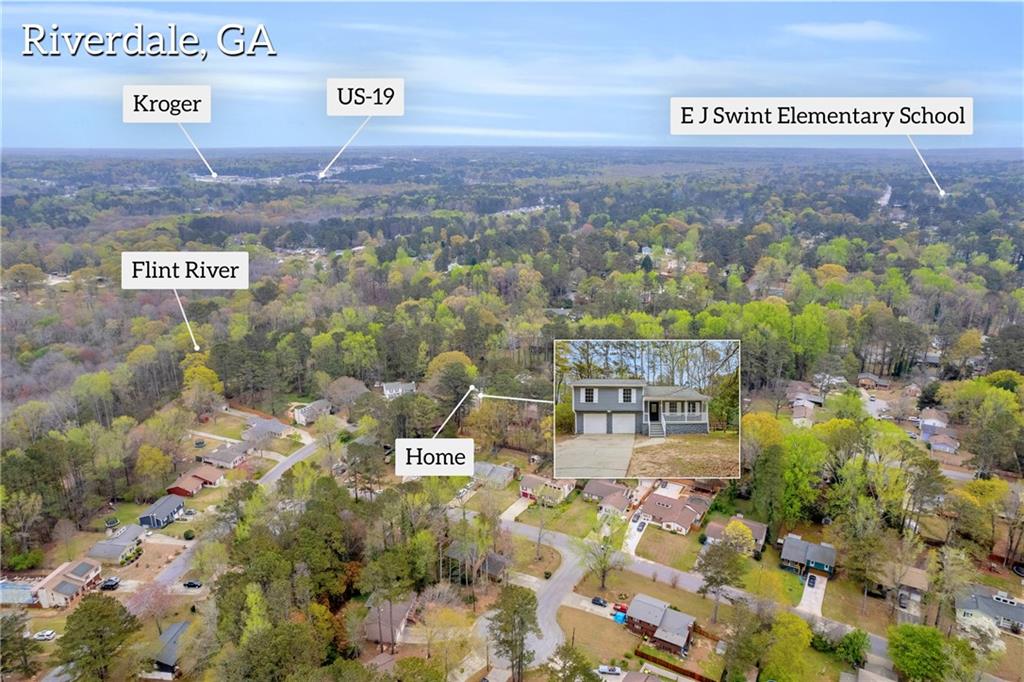 175 Montego Circle, Riverdale, Georgia image 31