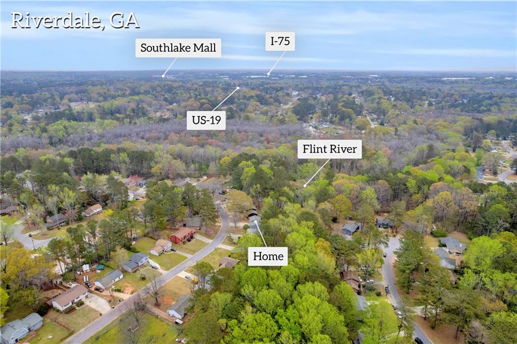175 Montego Circle, Riverdale, Georgia image 32