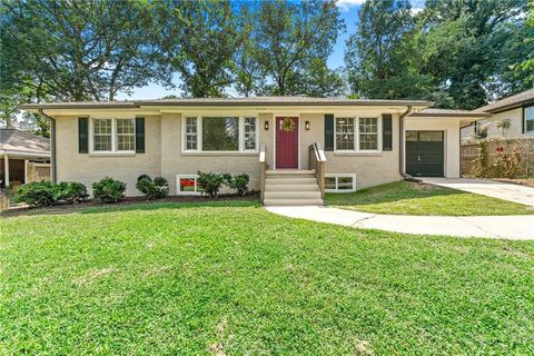 1533 Van Epps Street SE Atlanta GA 30316