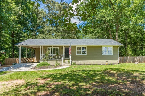 Homes For Sale - 2888 Whitney Road<br/> Monroe, GA 30655