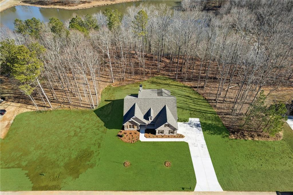 2032 Seclusion Trail