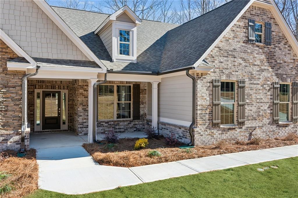 2032 Seclusion Trail