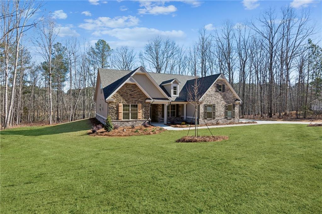 2032 Seclusion Trail