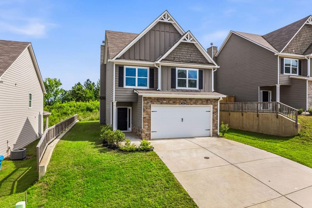 321 Melody Lane