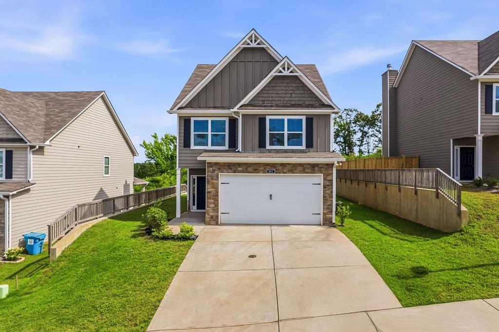 Photo of 321 Melody Lane, Cartersville, GA 30121 (MLS # 7840394)