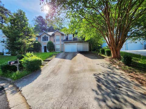 Homes For Sale - 7155 Lone Oak Trace<br/> Dekalb County, Lithonia, GA 30058