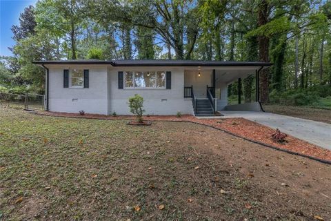 722 Northern Avenue Clarkston GA 30021