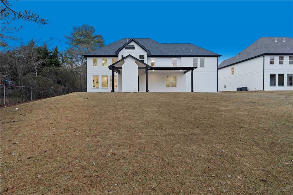 Fence Road Enclave - Residential