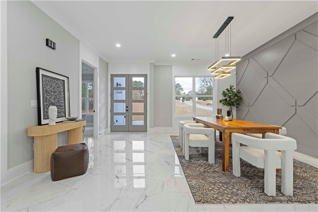 Fence Road Enclave - Residential