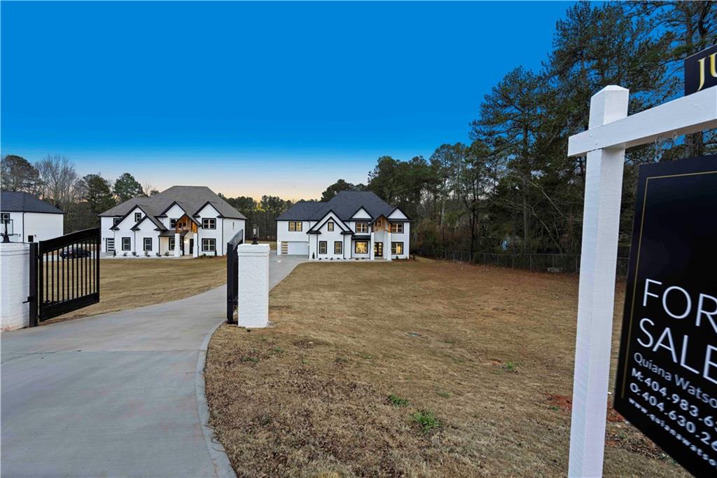 Fence Road Enclave - Residential