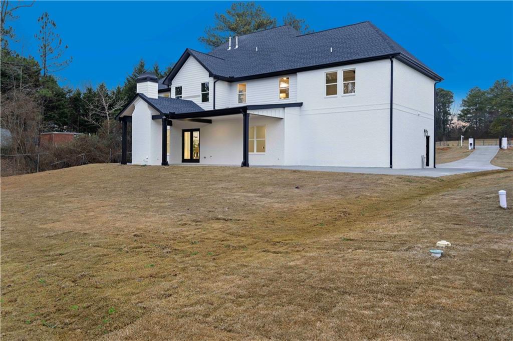 Fence Road Enclave - Residential