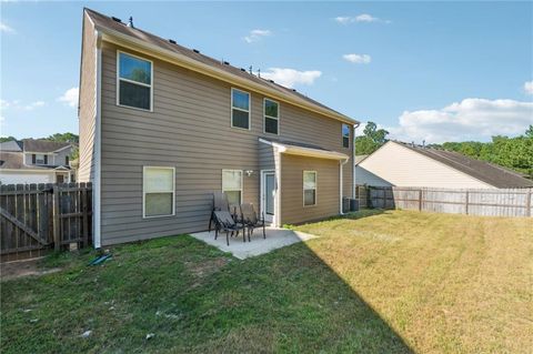 A home in Fairburn