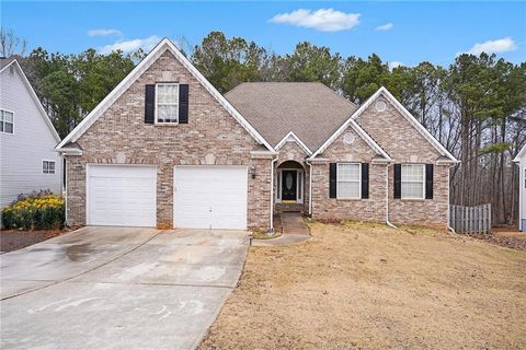 437 Grandiflora Drive Mcdonough GA 30253