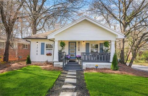 1766 Ware Avenue Atlanta GA 30344