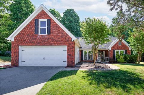 Photo of 6332 Horizon Drive, Flowery Branch, GA 30542 (MLS # 7754123)