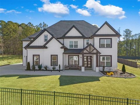 A home in Lawrenceville