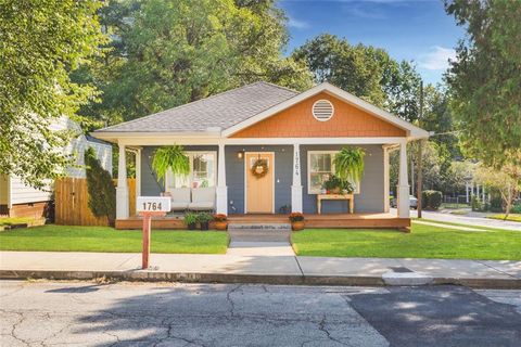 A home in East Point