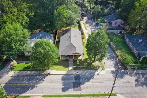 A home in East Point