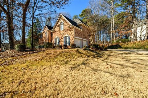 A home in Woodstock