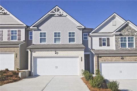 Townhouse For Sale - 3987 Streamlet Way #155<br/> Hall County, Gainesville, GA 30506