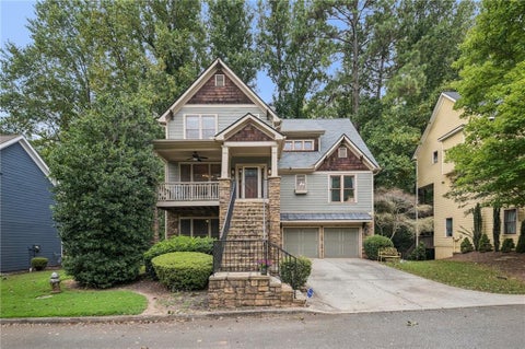 Photo of 1889 Shoal Creek Boulevard, Decatur, GA 30032 (MLS # 7830596)