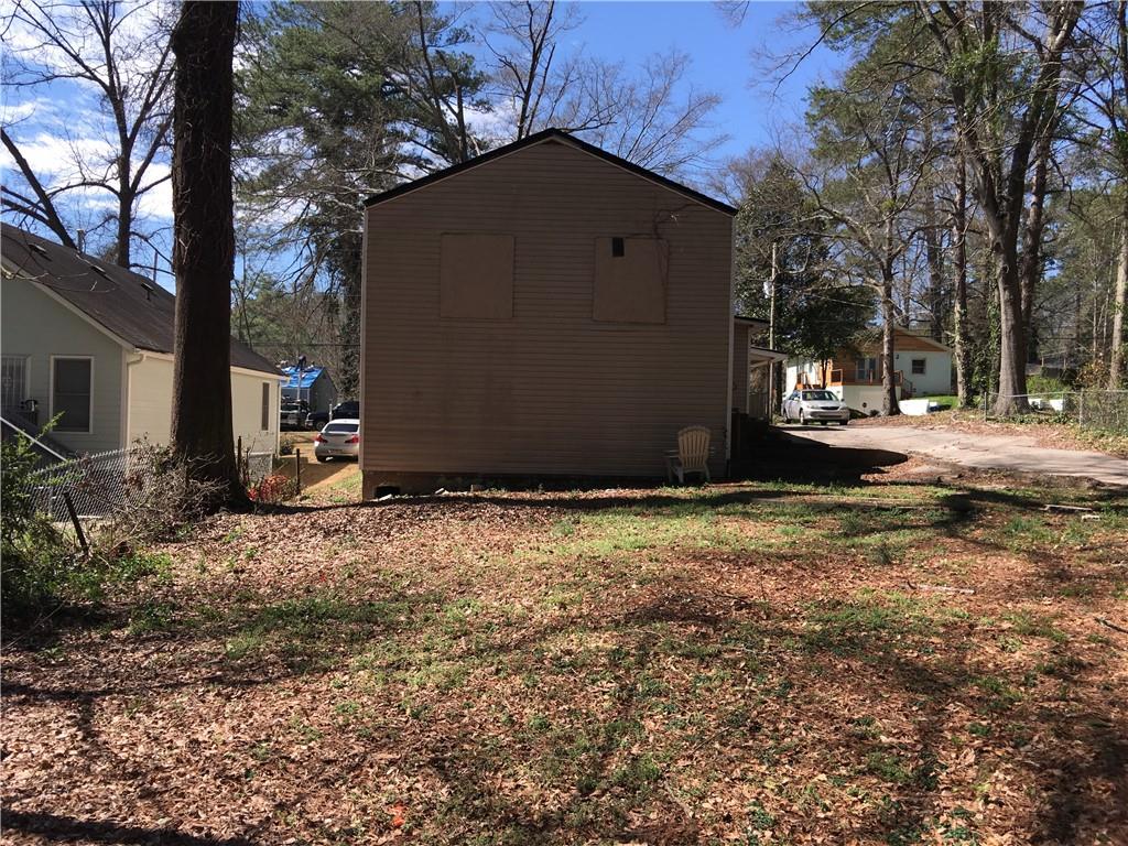 PARKVIEW HOMESITES - Residential Income