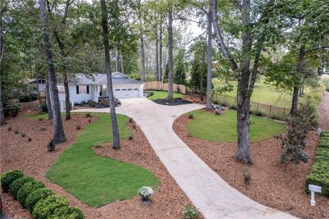 Photo of 7790 Chestnut Hill Road, Cumming, GA 30041 (MLS # 7659507)
