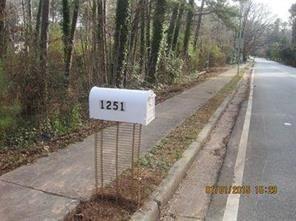 1251 Kelton Drive Stone Mountain GA 30083