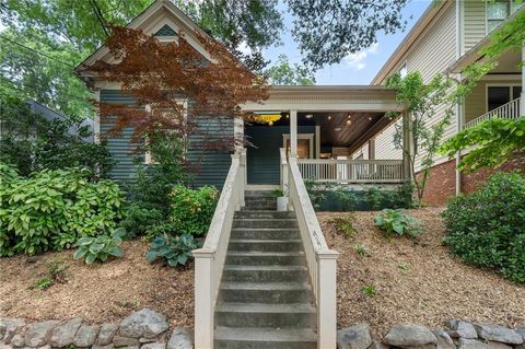 402 Grant Park Place SE Atlanta GA 30315