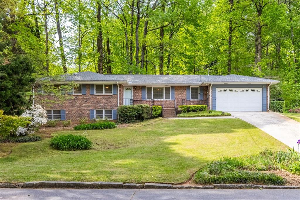 2558 Landeau Circle, Tucker, Georgia image 2